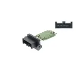 MAHLE ABR121000S Resitencia, ventilador habitáculo