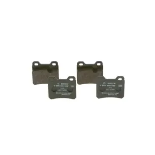 BOSCH 0986460955 Juego de pastillas de freno