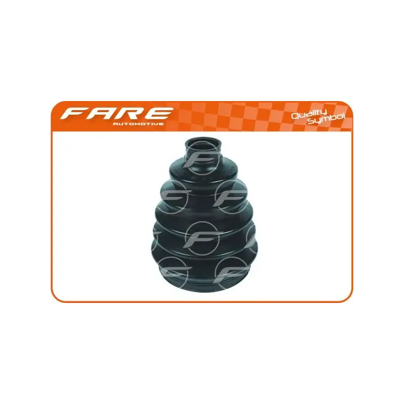 FARE SA 16622 Fuelle, árbol de transmisión