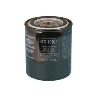 MAHLE OC109/1 Filtro de aceite
