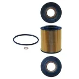 MAHLE OX154/1D Filtro de aceite