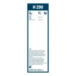 BOSCH 3397011814 Limpiaparabrisas