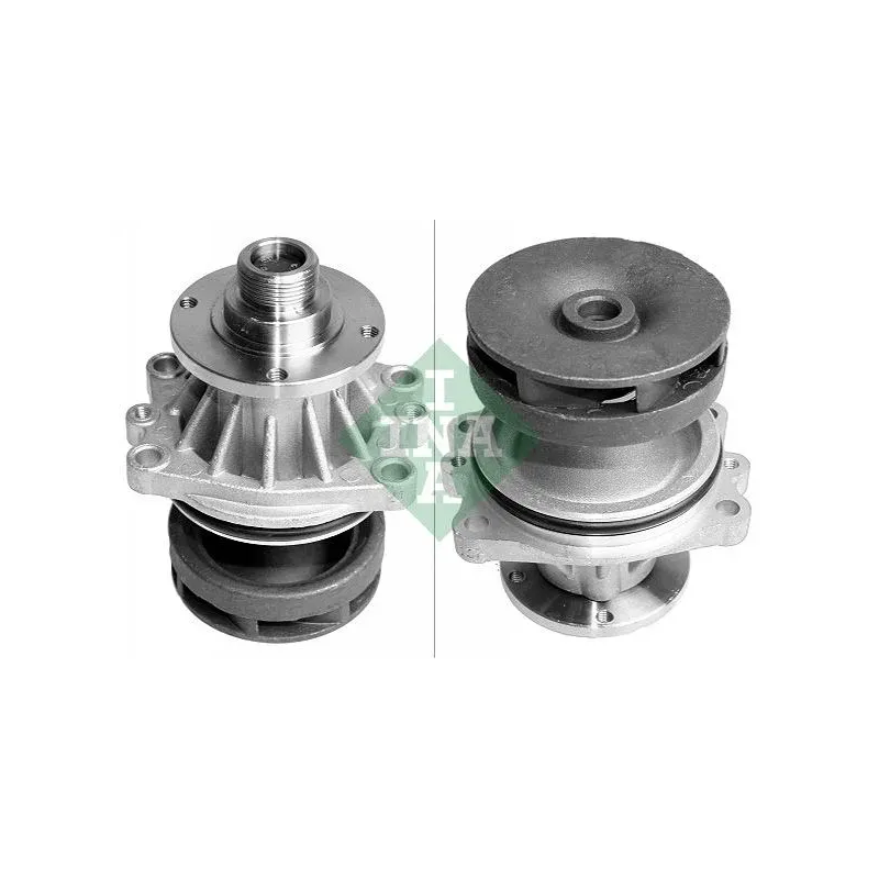 Schaeffler INA 538009210 Bomba de agua, refrigeración del motor