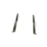 BOSCH 0986494026 Juego de pastillas de freno