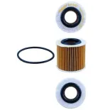 MAHLE OX360D Filtro de aceite