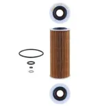 MAHLE OX368D1 Filtro de aceite