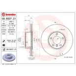 AP 25283V Disco de freno