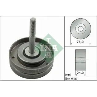 Schaeffler INA 532050010 Polea inversión/guía, correa poli V