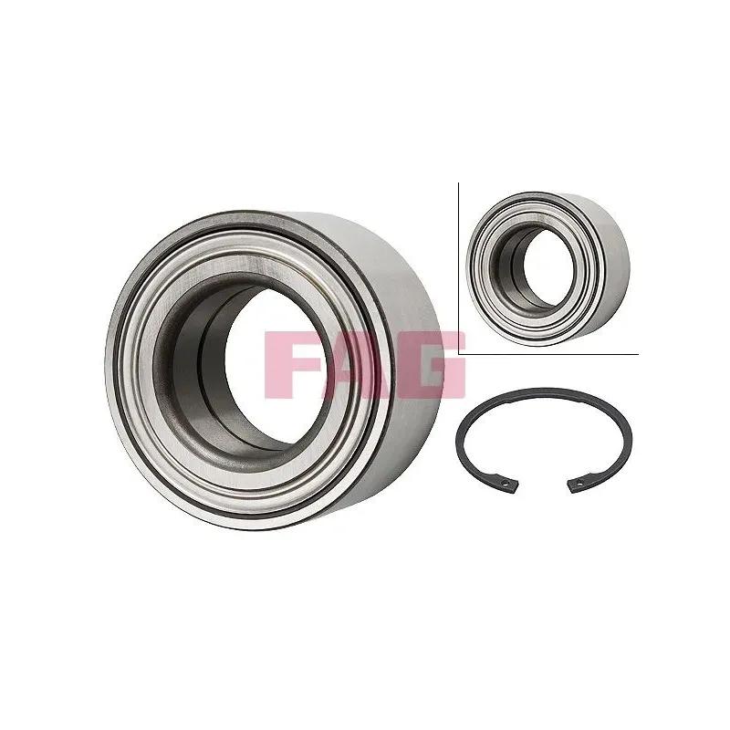 Schaeffler FAG 713660290 Juego de cojinete de rueda