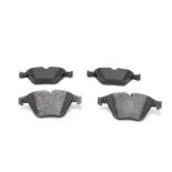 BOSCH 0986494354 Juego de pastillas de freno