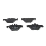 BOSCH 0986494354 Juego de pastillas de freno