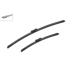 BOSCH 3397007579 Limpiaparabrisas