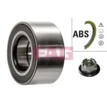 Schaeffler FAG 713678410 Juego de cojinete de rueda