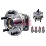 Schaeffler FAG 713678430 Juego de cojinete de rueda