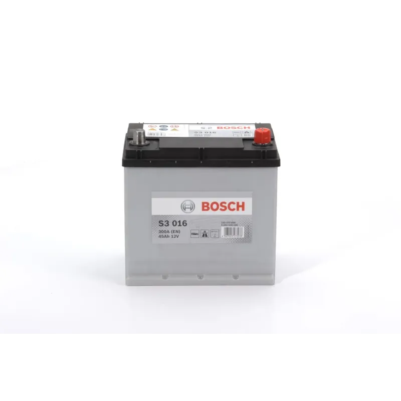 BOSCH 0092S30160 Batería de arranque