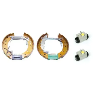 BREMBO K61080 Juego de zapatas de frenos