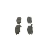 BOSCH 0986461127 Juego de pastillas de freno