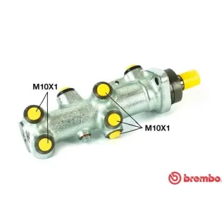 BREMBO M61006 Cilindro principal de freno