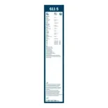 BOSCH 3397010300 Limpiaparabrisas