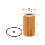 BOSCH 1457437002 Filtro de aceite