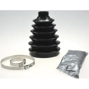 SPIDAN 23143 Juego de fuelles, árbol de transmisión