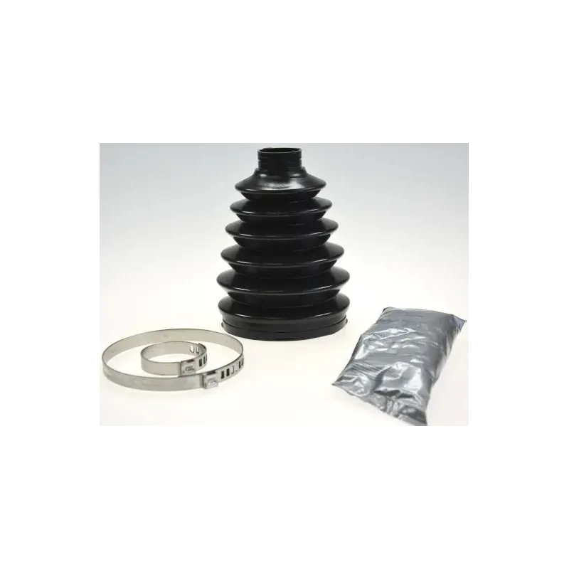 SPIDAN 23143 Juego de fuelles, árbol de transmisión