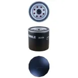 MAHLE OC978 Filtro de aceite