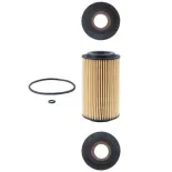 MAHLE OX153D1 Filtro de aceite