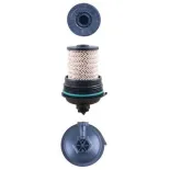 MAHLE KX480 Filtro combustible