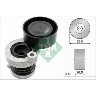 Schaeffler INA 534055110 Tensor de correa, correa poli V