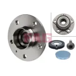 Schaeffler FAG 713610890 Juego de cojinete de rueda