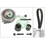 Schaeffler INA 530065010 Juego de correas dentadas