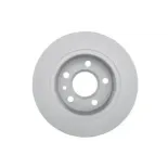 BOSCH 0986478421 Disco de freno (Unidad)