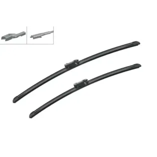 BOSCH 3397118966 Limpiaparabrisas