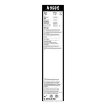 BOSCH 3397118950 Limpiaparabrisas