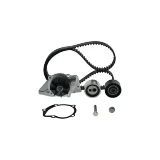 BOSCH 1987946404 Bomba de agua + kit correa distribución