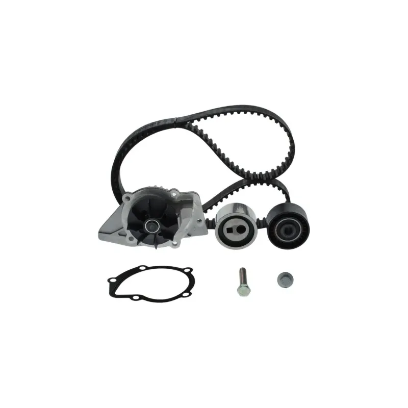 BOSCH 1987946404 Bomba de agua + kit correa distribución