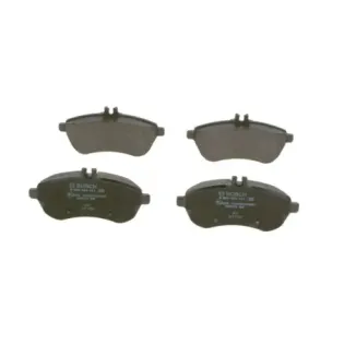 BOSCH 0986494161 Juego de pastillas de freno