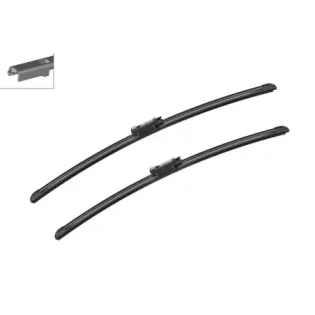BOSCH 3397118955 Limpiaparabrisas