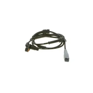 BOSCH 0265007666 Sensor, revoluciones de la rueda