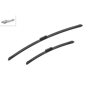 BOSCH 3397014543 Limpiaparabrisas