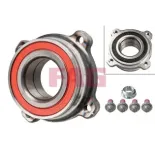 Schaeffler FAG 713667780 Juego de cojinete de rueda