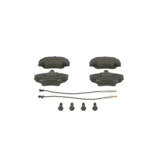 BOSCH 0986467720 Juego de pastillas de freno