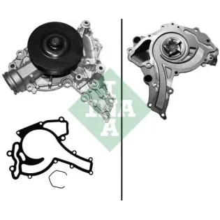 Schaeffler INA 538023510 Bomba de agua, refrigeración del motor