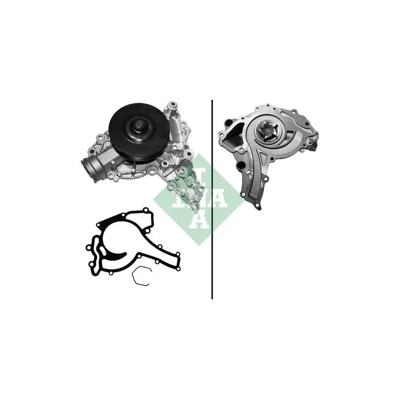 Schaeffler INA 538023510 Bomba de agua, refrigeración del motor