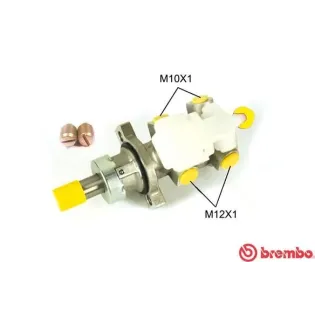 BREMBO M24010 Cilindro principal de freno