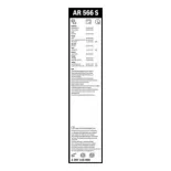 BOSCH 3397118990 Limpiaparabrisas