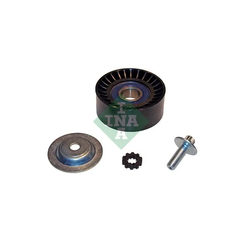 Schaeffler INA 532061710 Polea inversión/guía, correa poli V