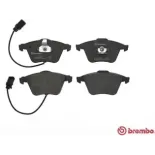 BREMBO P85084 Juego de pastillas de freno