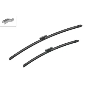 BOSCH 3397014422 Limpiaparabrisas